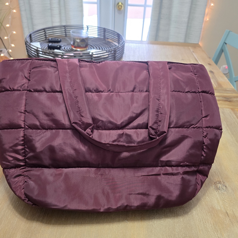 Splits59 Burgundy Women's Bag